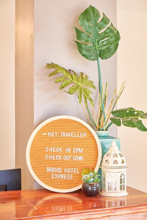Bridge Hotel Express Cagayan de Oro Zewnętrze zdjęcie