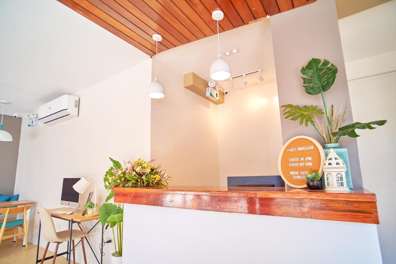 Bridge Hotel Express Cagayan de Oro Zewnętrze zdjęcie