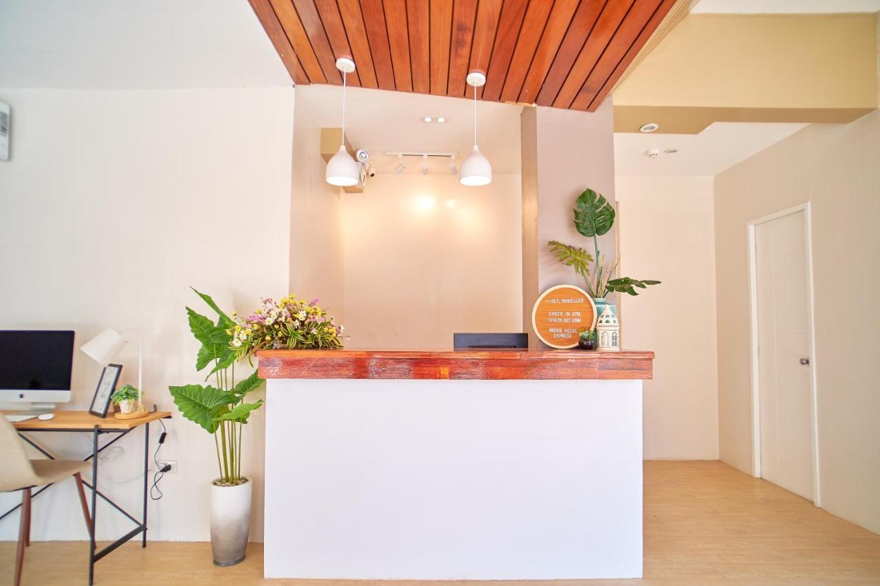 Bridge Hotel Express Cagayan de Oro Zewnętrze zdjęcie