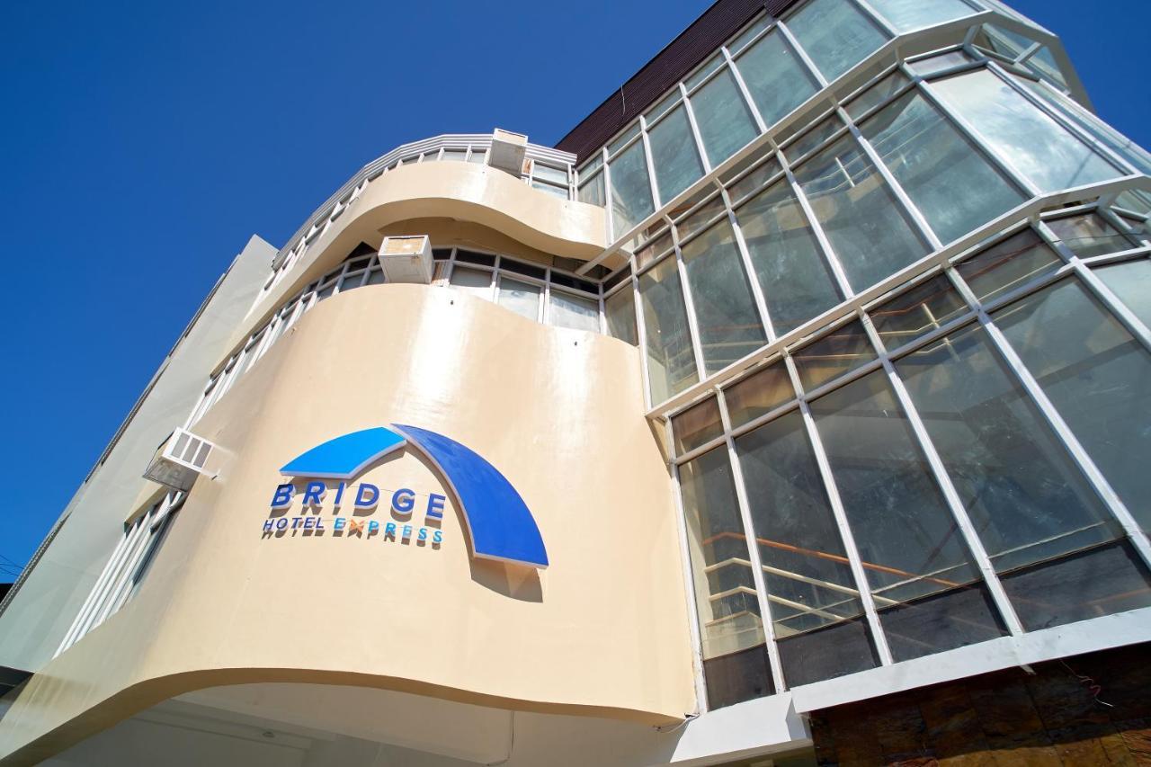 Bridge Hotel Express Cagayan de Oro Zewnętrze zdjęcie